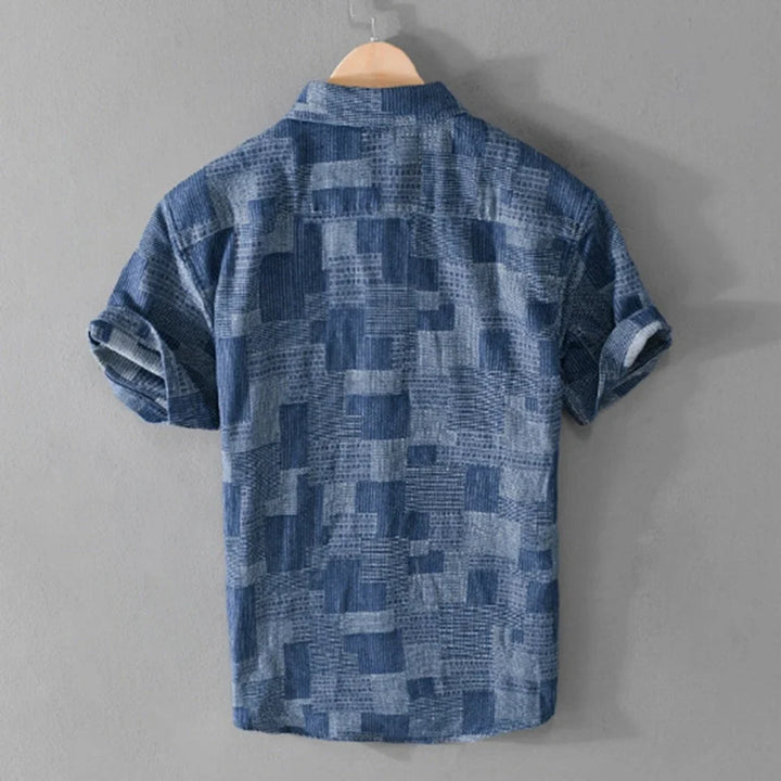 BEDFORD™ – Metro-Grid Shirt