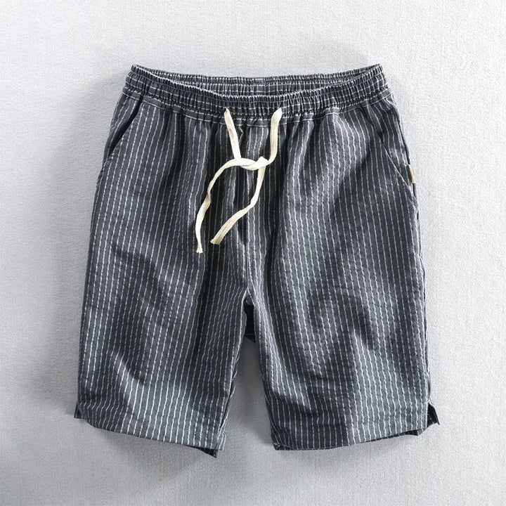 BAYLINE™ – Cruiser Linen Shorts