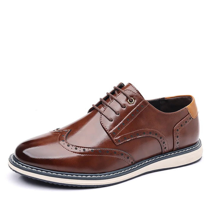 GRAYSON™ – Hybrid Oxford