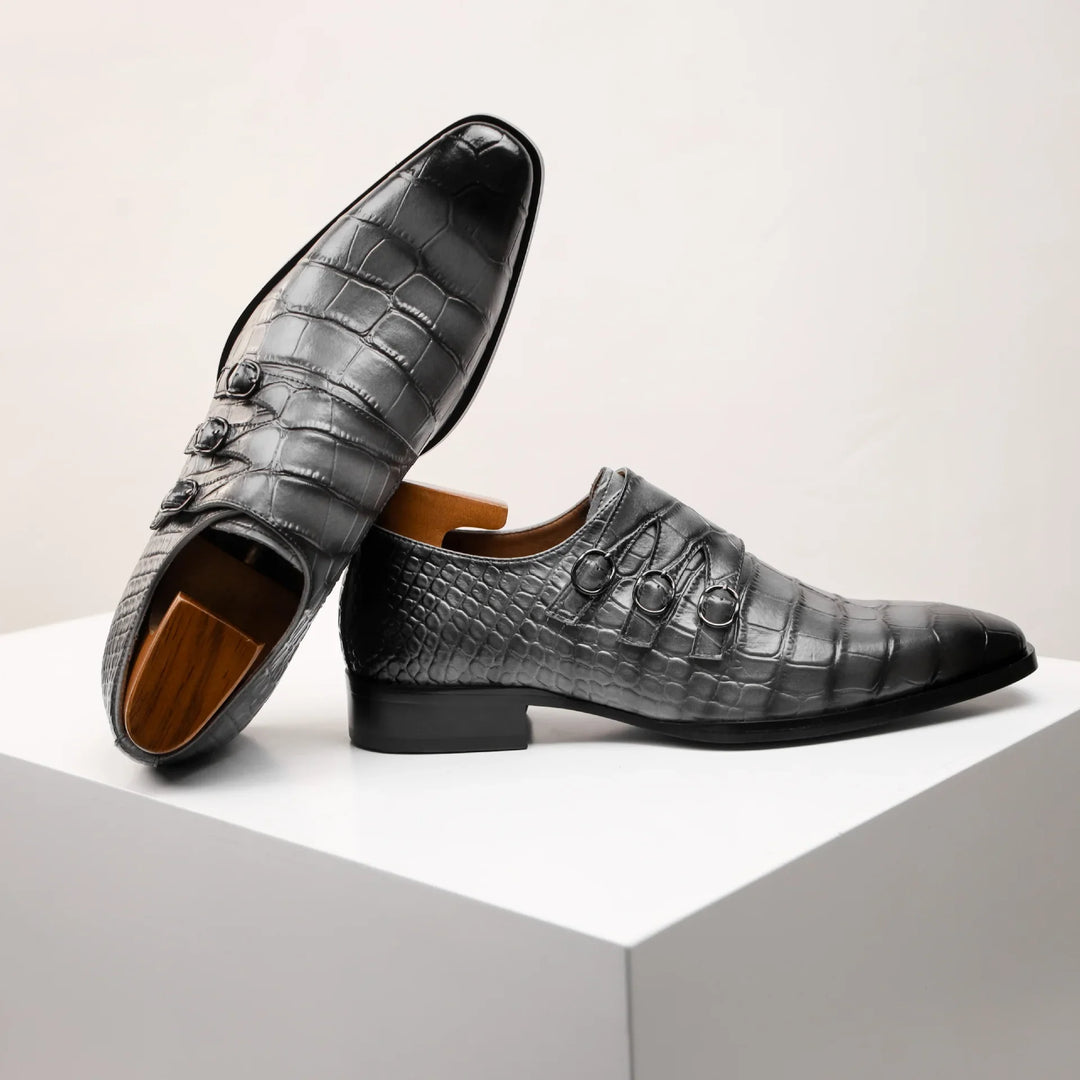 BUCKTOWN™ – Monk Strap Loafer