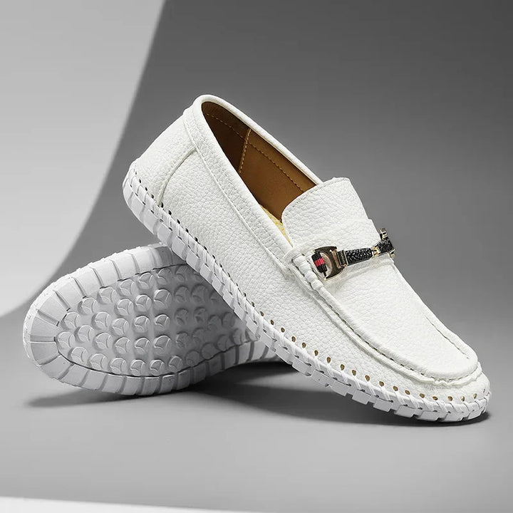 GAVINO™ – Bit Loafers