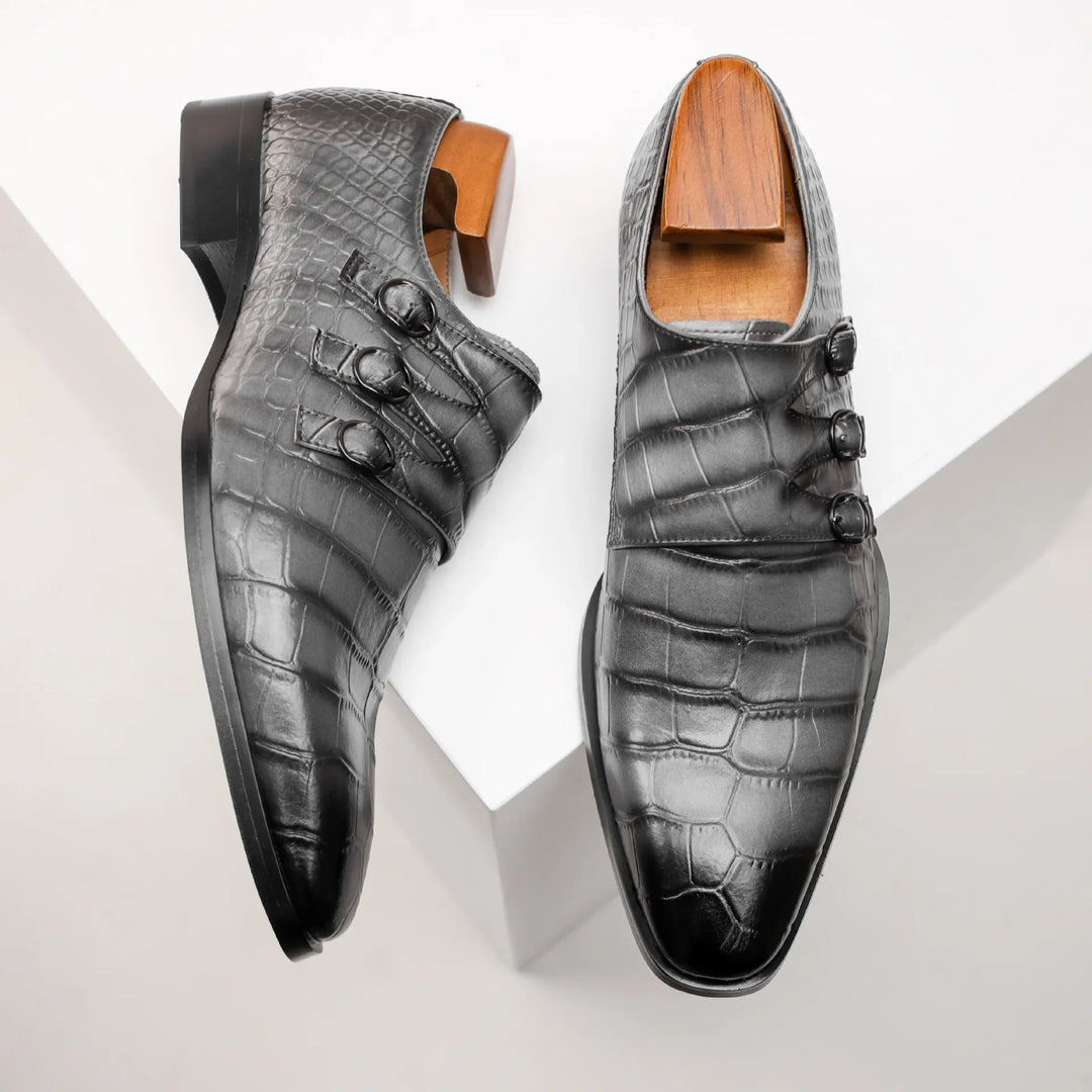 BUCKTOWN™ – Monk Strap Loafer