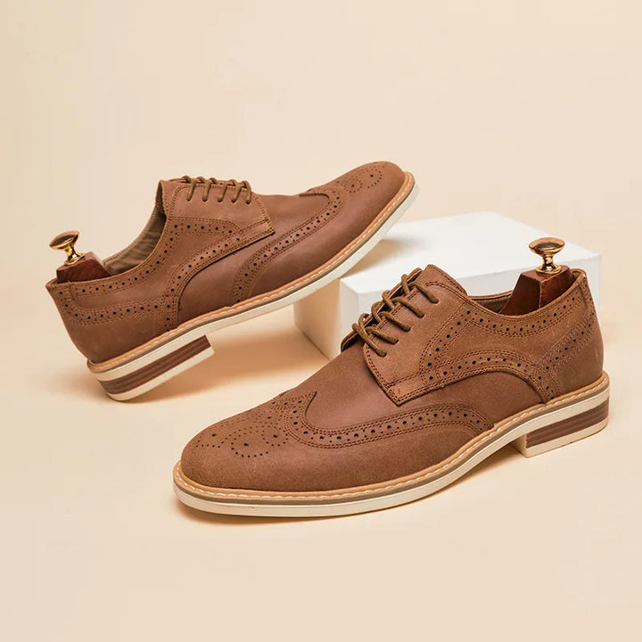 TORENZO™ – Wingtip Oxfords