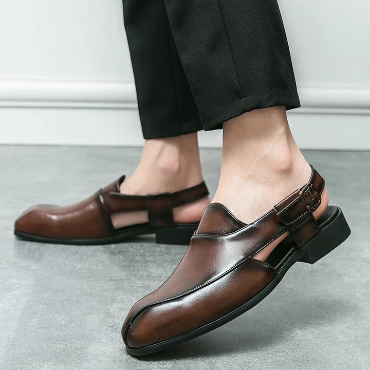 CORTELLO™ – Slingback Loafers