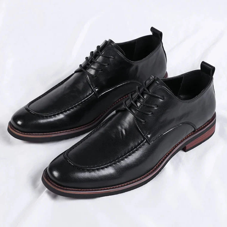 HARRISON™ – Cole Leather Derby