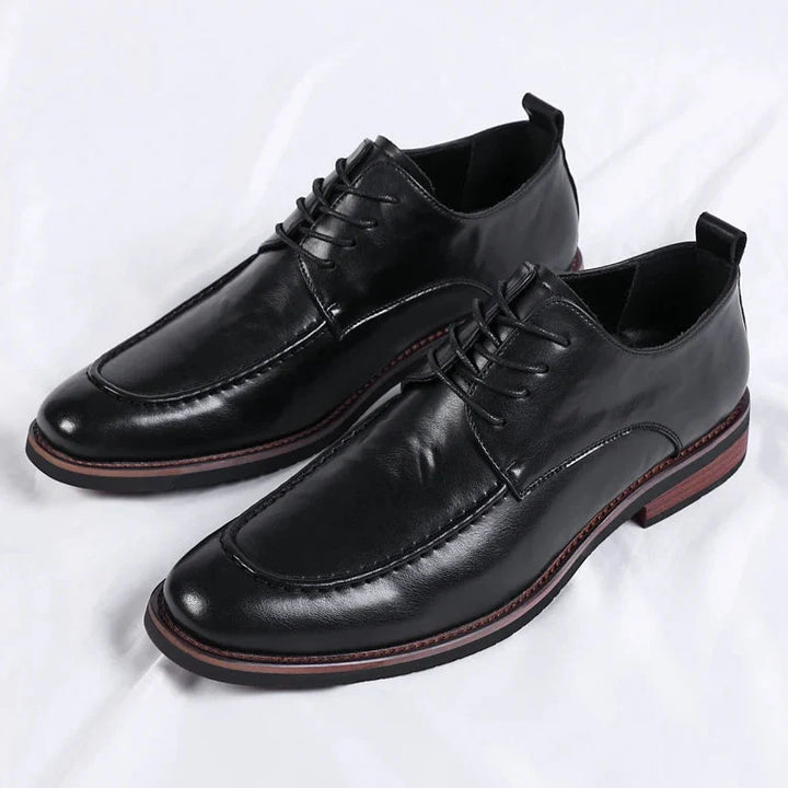 HARRISON™ – Cole Leather Derby