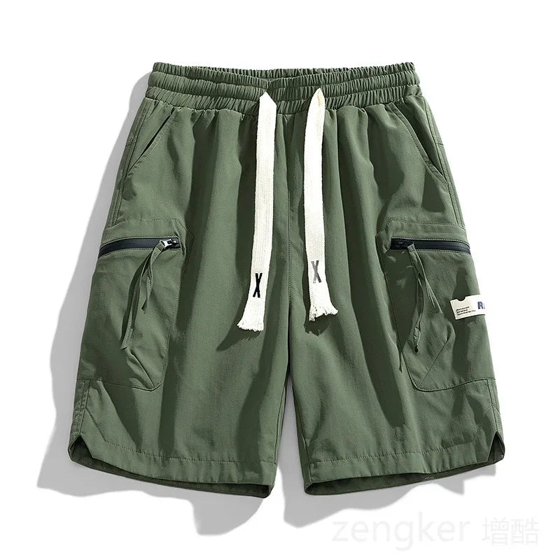 FLATBUSH™ – Flex Shorts