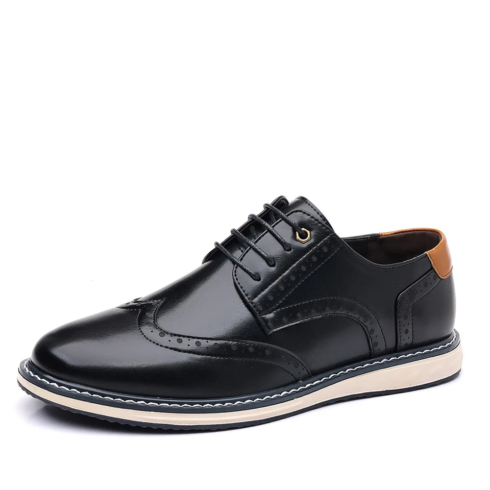 GRAYSON™ – Hybrid Oxford