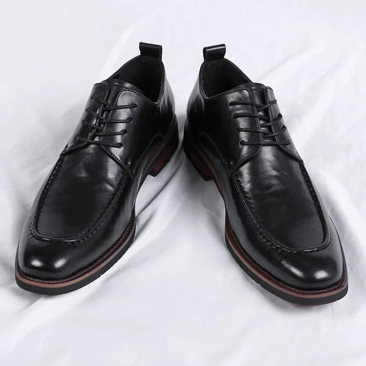HARRISON™ – Cole Leather Derby