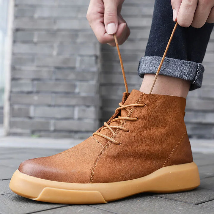 LOREN™ – Leather Shoes