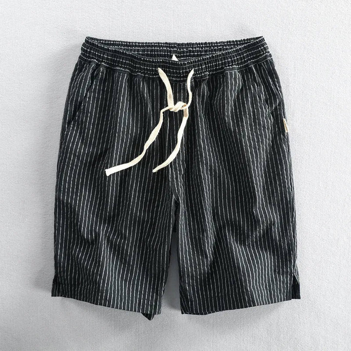 BAYLINE™ – Cruiser Linen Shorts