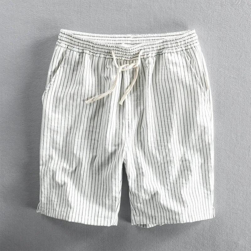 BAYLINE™ – Cruiser Linen Shorts