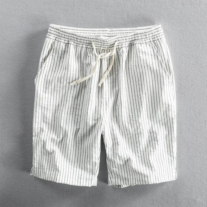 BAYLINE™ – Cruiser Linen Shorts