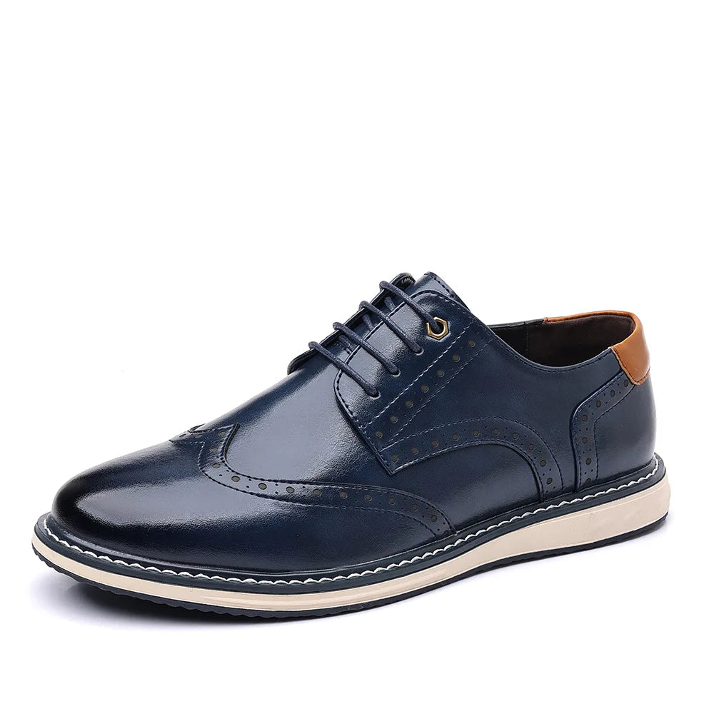 GRAYSON™ – Hybrid Oxford