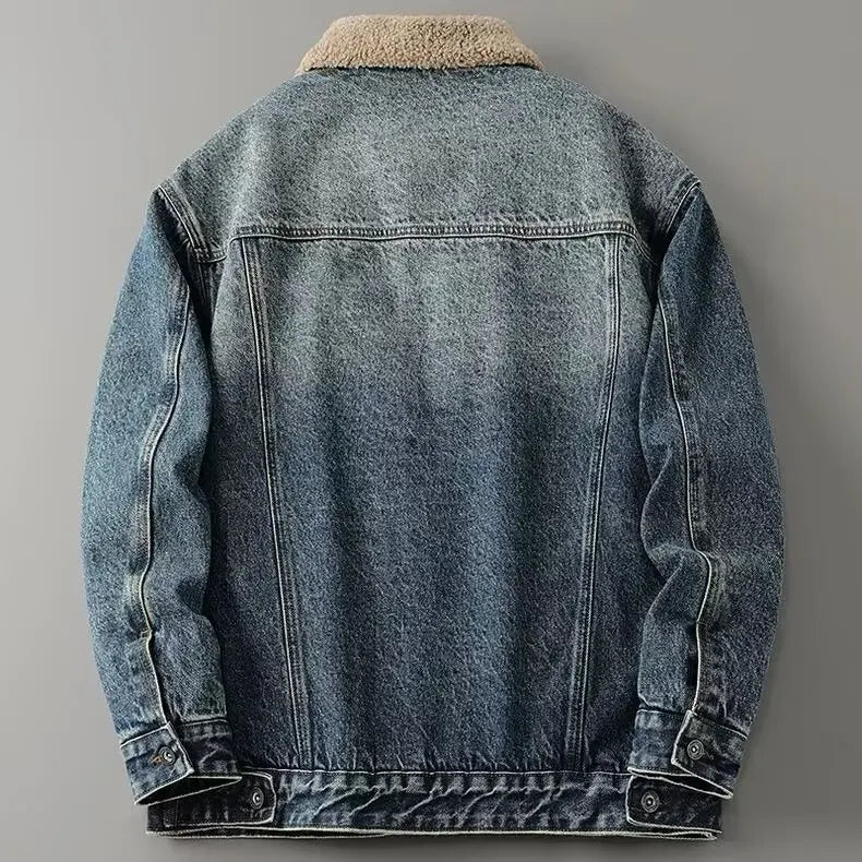 RYDER™ – Knox Denim Jacket