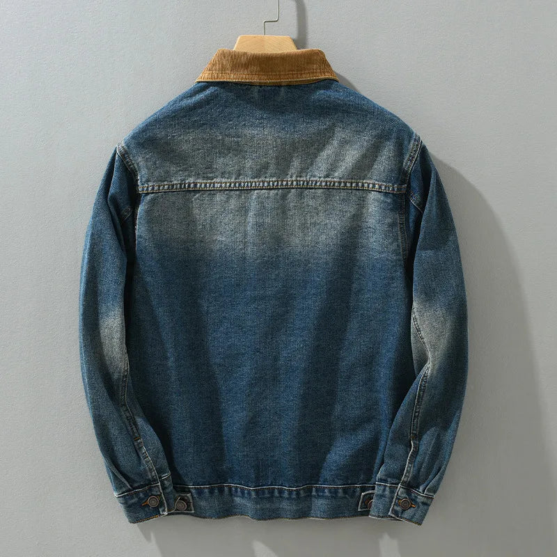 GRAYSON™ – Holt Denim Jacket