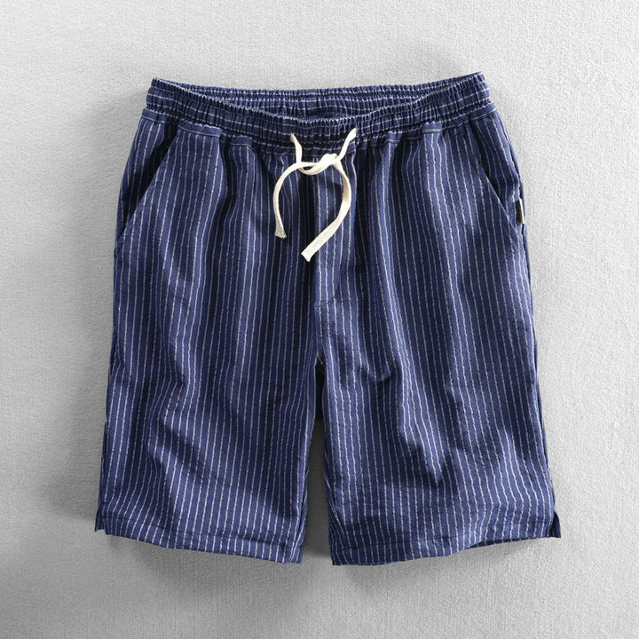 BAYLINE™ – Cruiser Linen Shorts