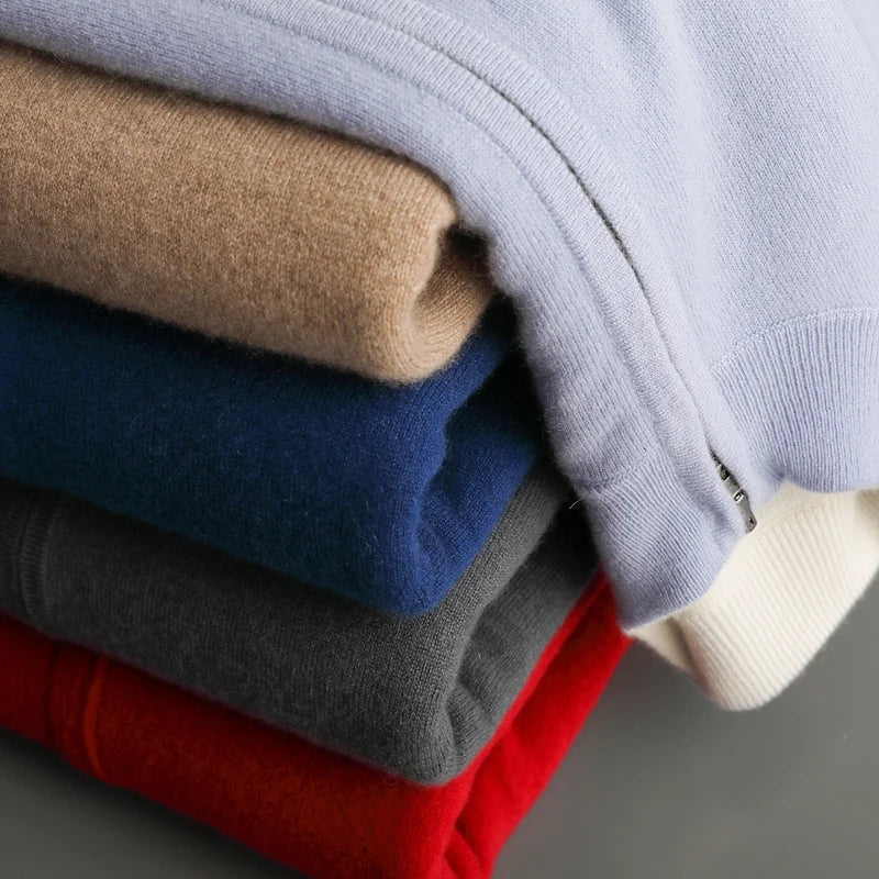 CARMANO™ – Cashmere Cardigan