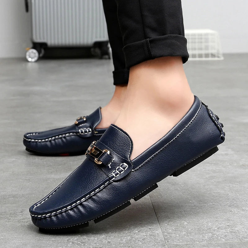 TUXEDO™ – Park Leather Loafers