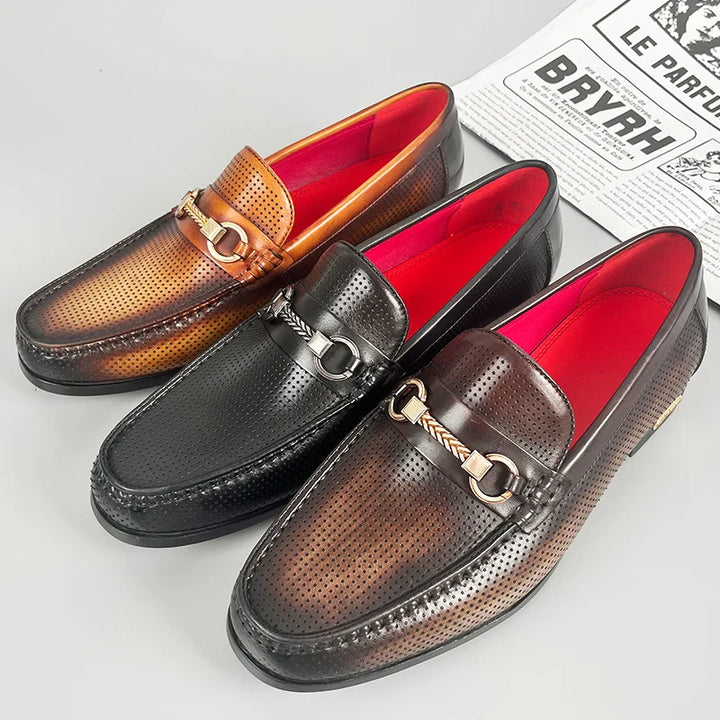 BARDINI™ – Bit Loafer