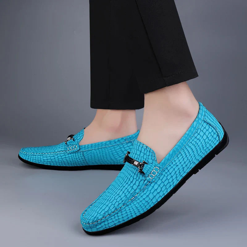 LUSSO™ – Viper Loafers