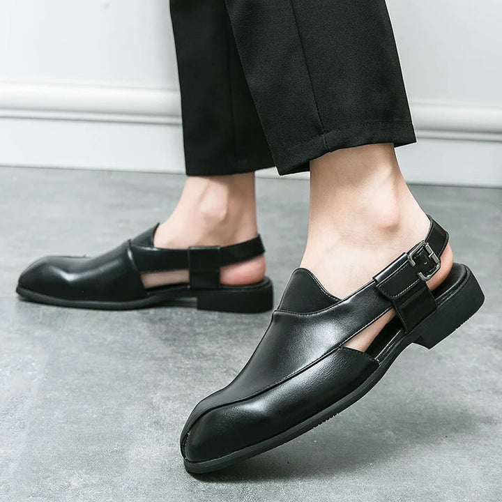 CORTELLO™ – Slingback Loafers