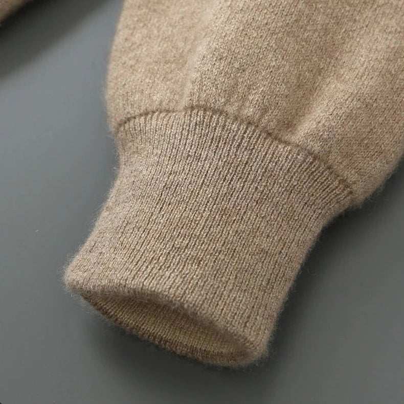 CARMANO™ – Cashmere Cardigan