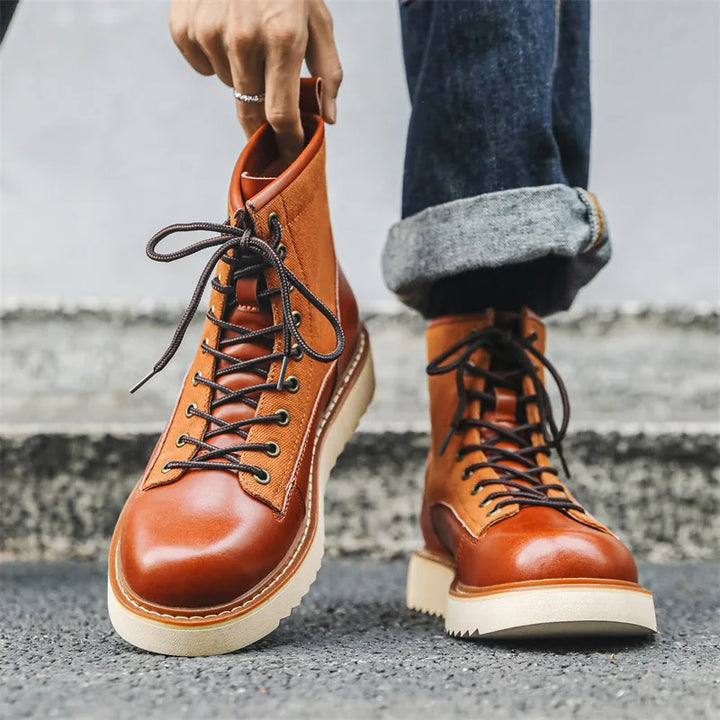 REDWOOD™ – Field Boots