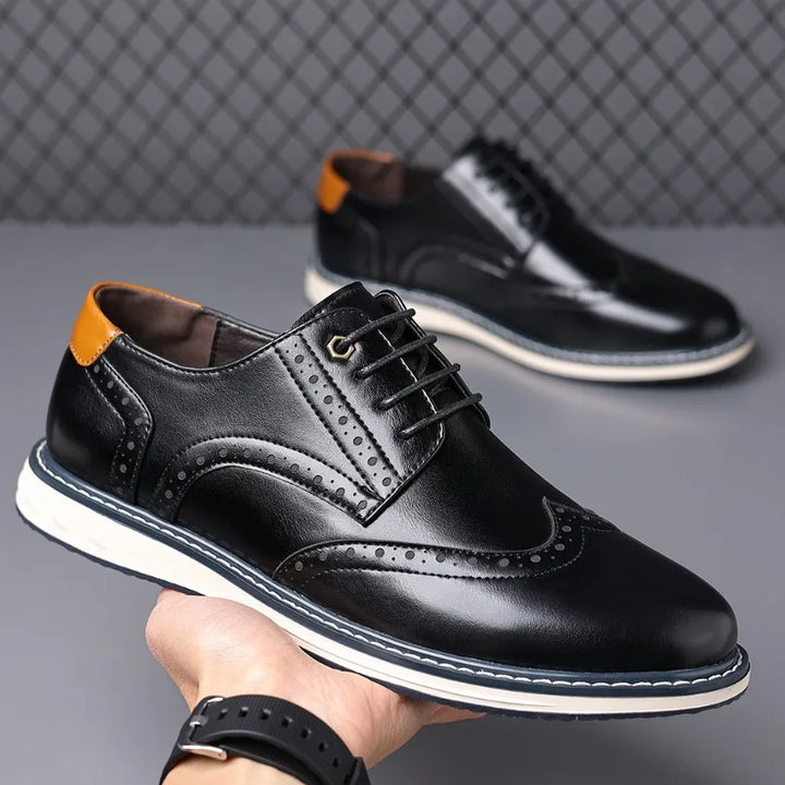 GRAYSON™ – Hybrid Oxford