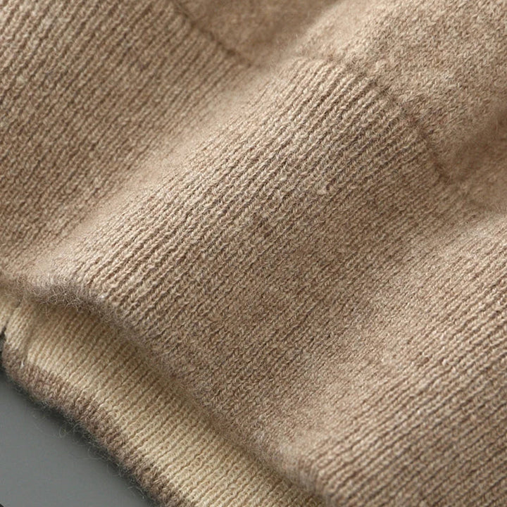 CARMANO™ – Cashmere Cardigan