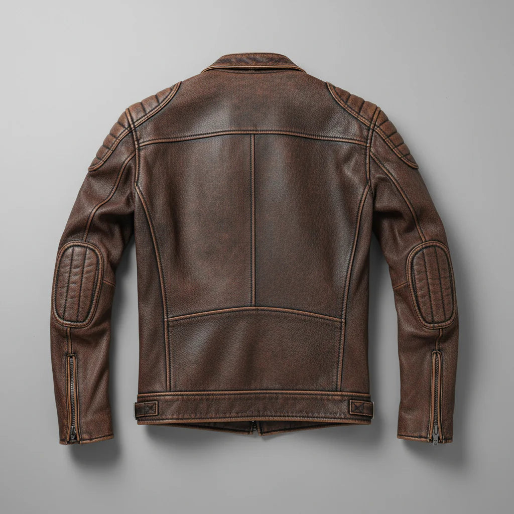 COLT™ – Maddox Leather Jacket