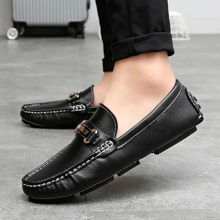 TUXEDO™ – Park Leather Loafers