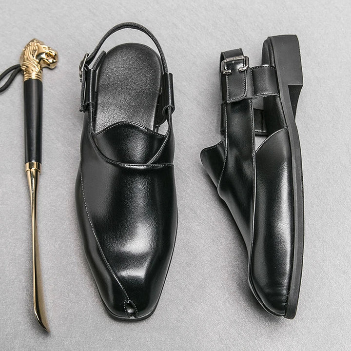 CORTELLO™ – Slingback Loafers