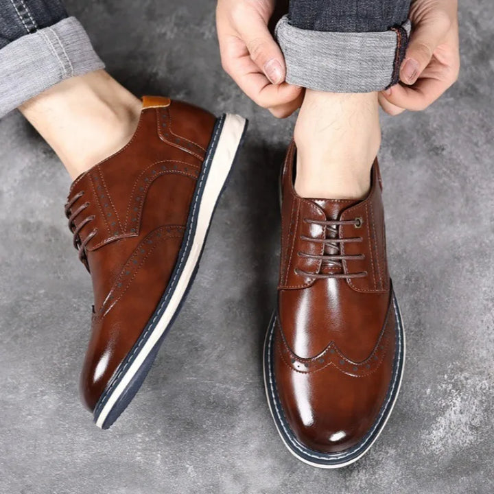 GRAYSON™ – Hybrid Oxford