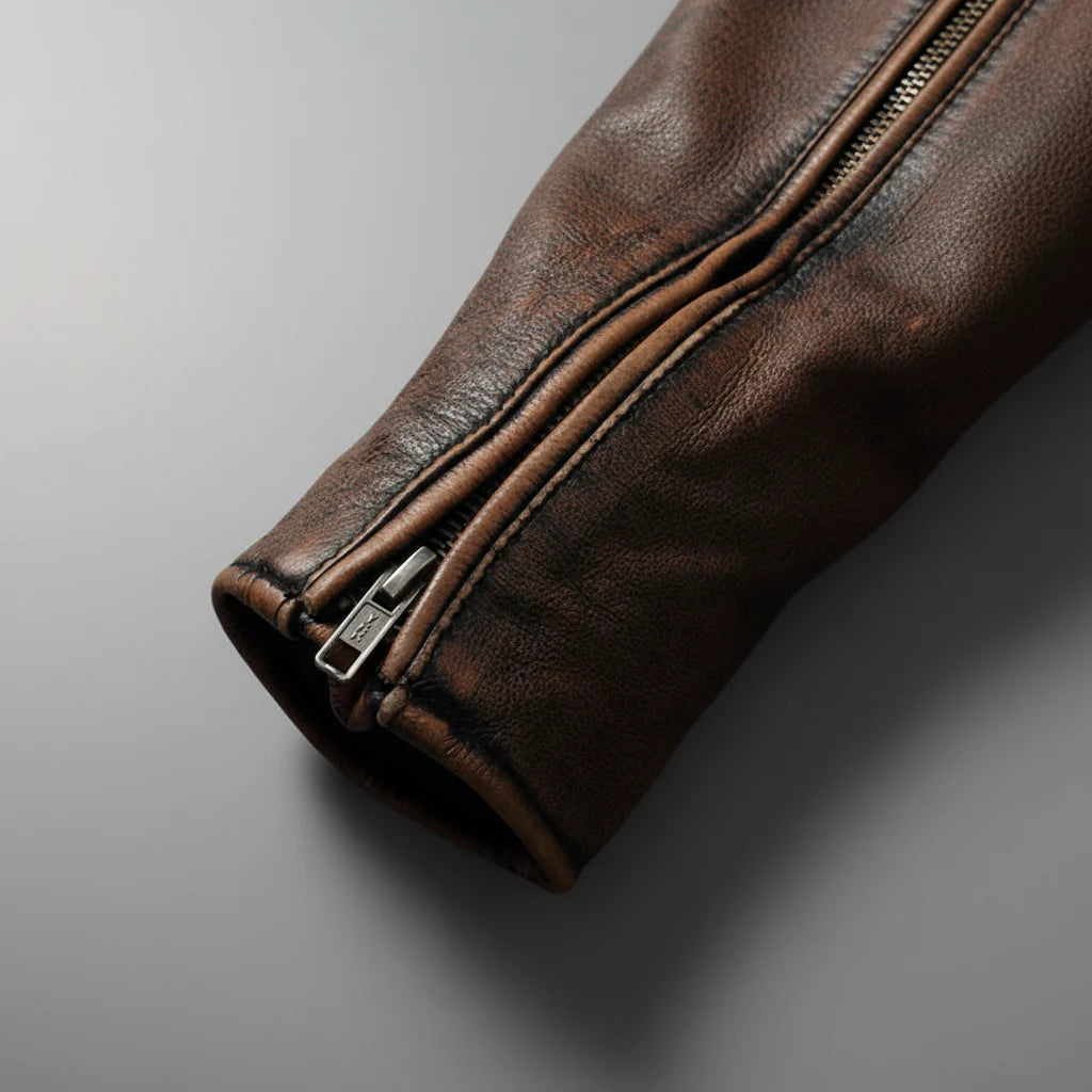 COLT™ – Maddox Leather Jacket