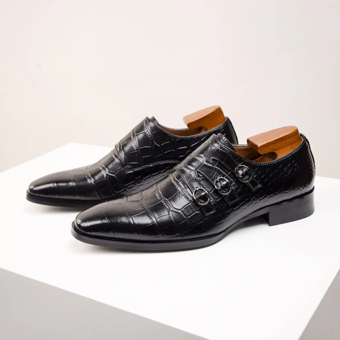 BUCKTOWN™ – Monk Strap Loafer