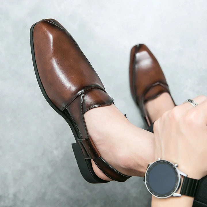 CORTELLO™ – Slingback Loafers