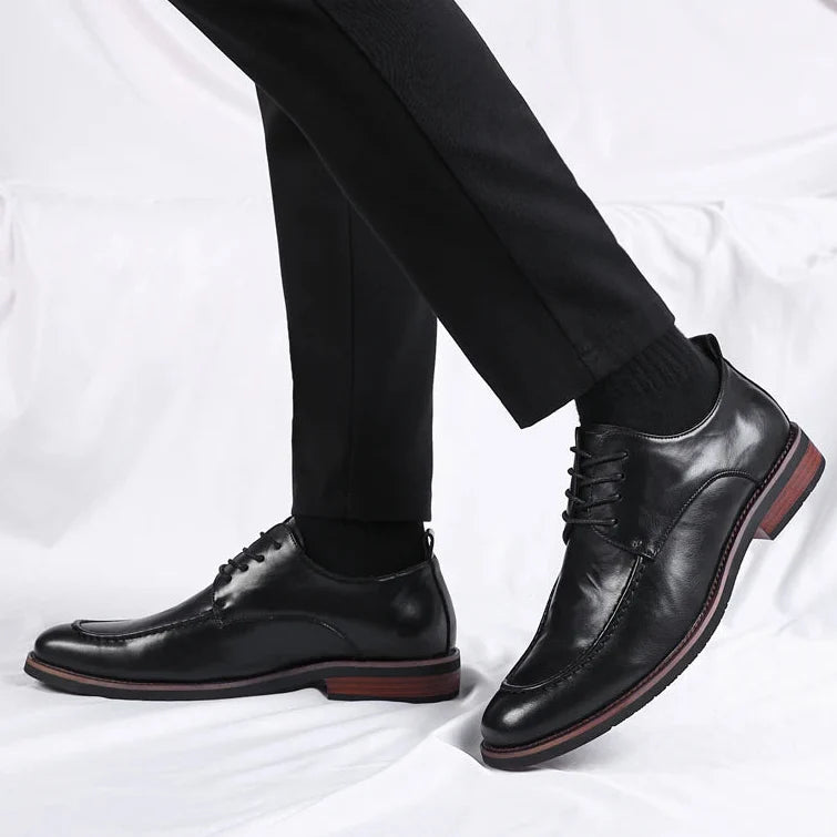 HARRISON™ – Cole Leather Derby