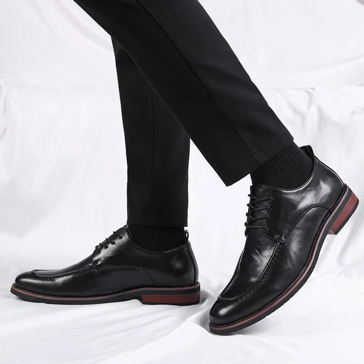 HARRISON™ – Cole Leather Derby