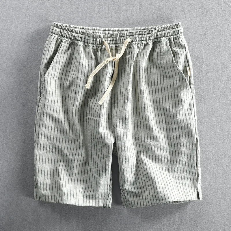 BAYLINE™ – Cruiser Linen Shorts