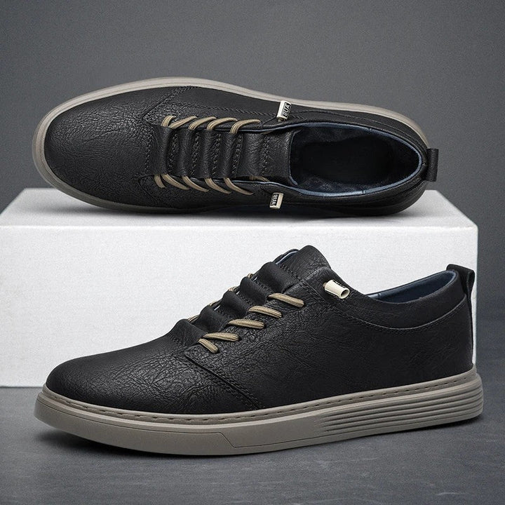 GRANT™ – Calder Leather Sneakers