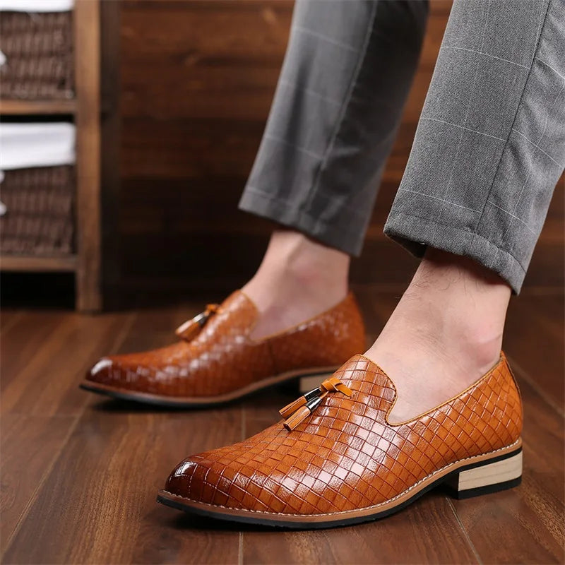 GINO™ – Vantelli Loafers