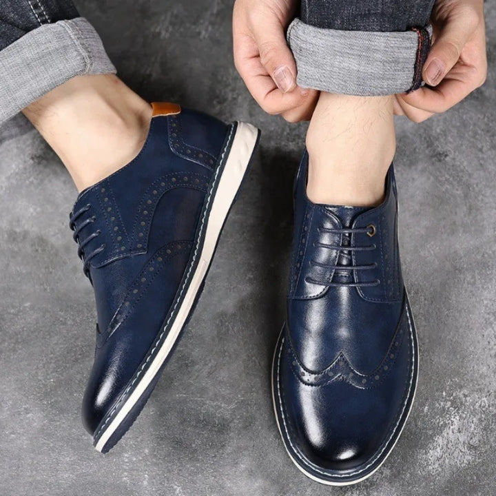 GRAYSON™ – Hybrid Oxford