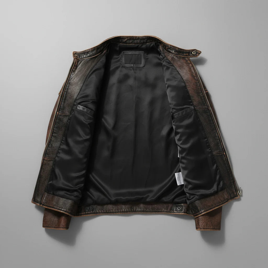 COLT™ – Maddox Leather Jacket