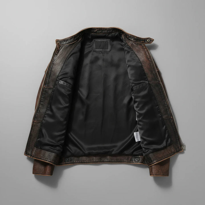 COLT™ – Maddox Leather Jacket