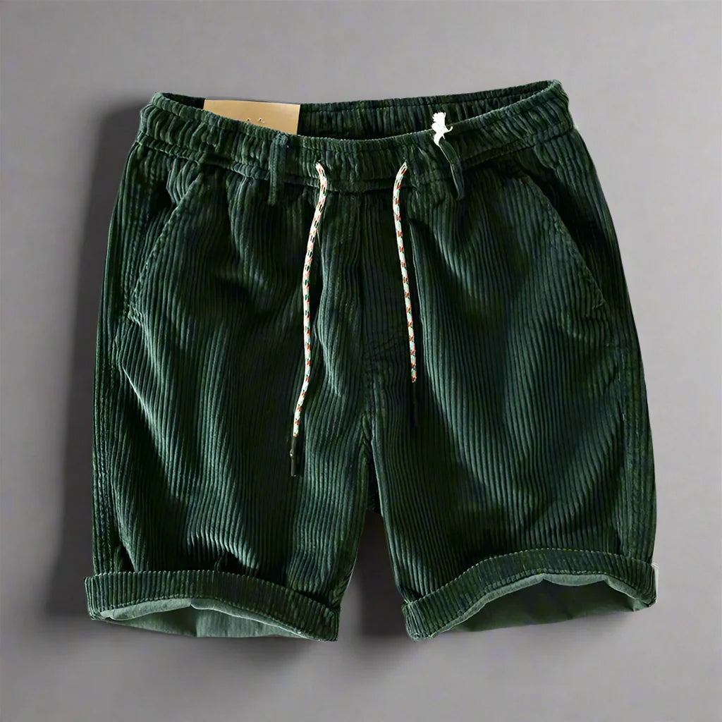 WESTON™ – Corduroy Shorts