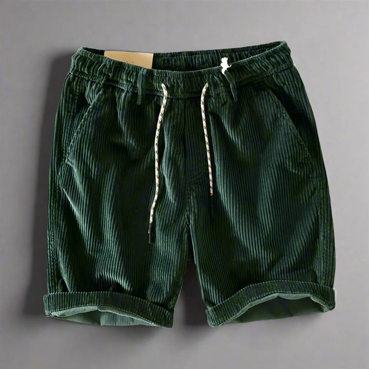 WESTON™ – Corduroy Shorts