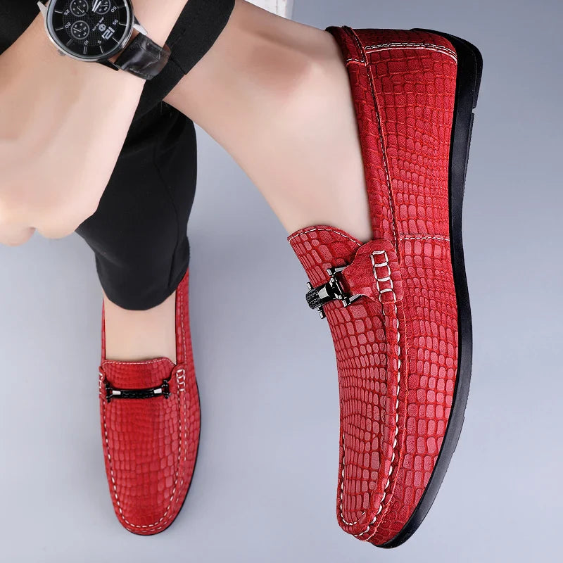 LUSSO™ – Viper Loafers
