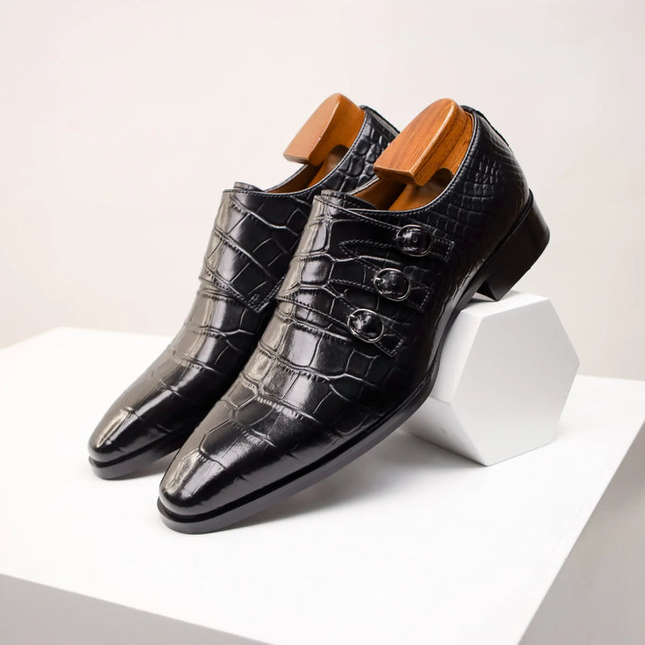 BUCKTOWN™ – Monk Strap Loafer