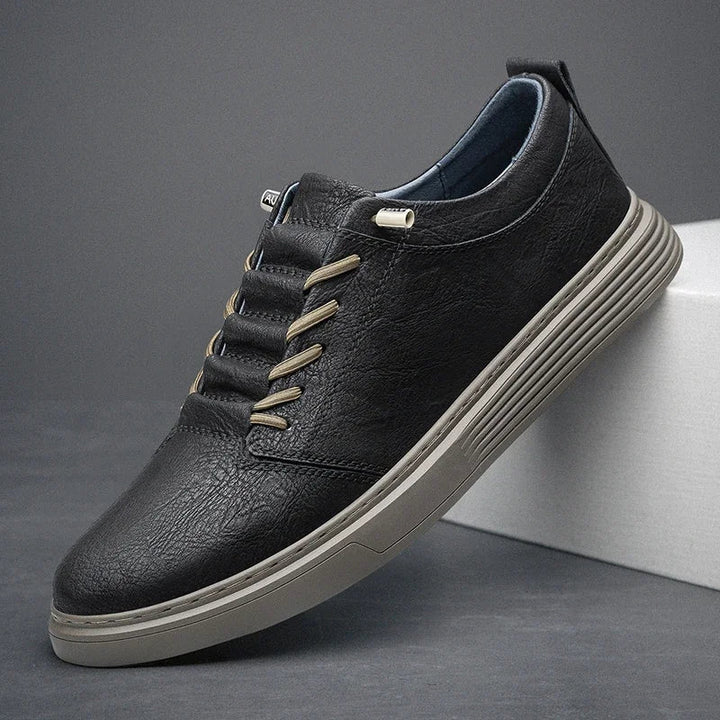 GRANT™ – Calder Leather Sneakers